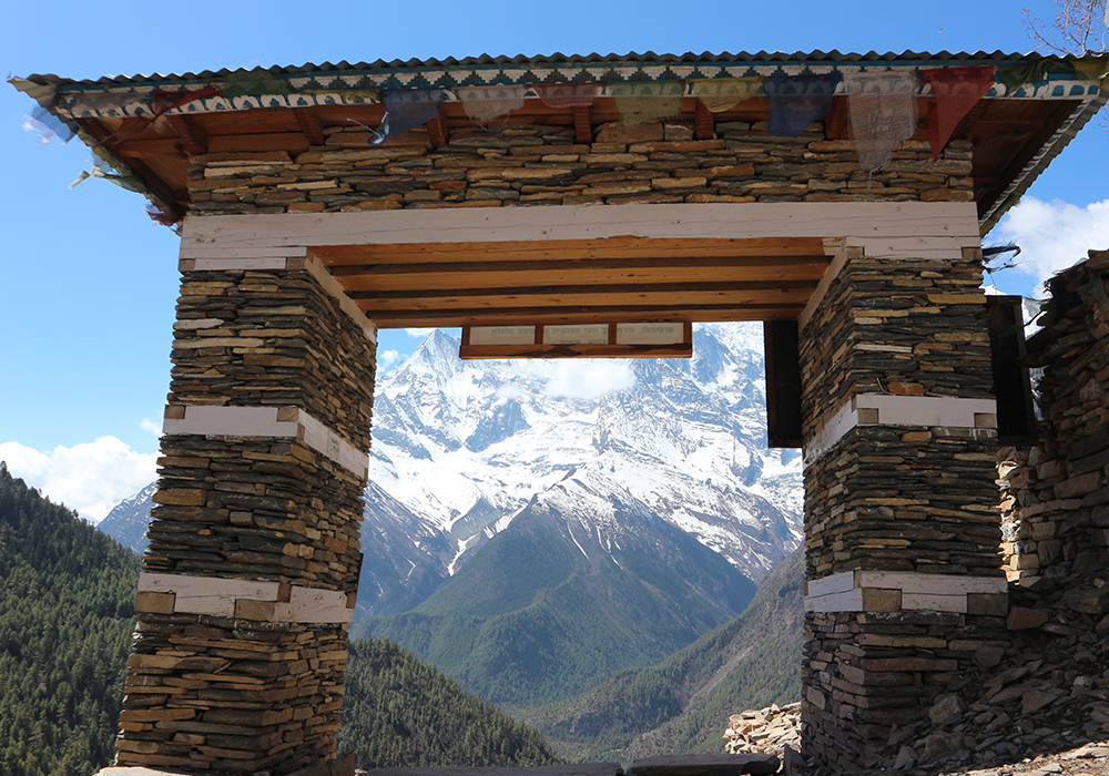 „Soloing“ a dream – Nepal and the Annapurna Circuit trek